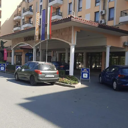 Royal Sun Daire Sunny Beach